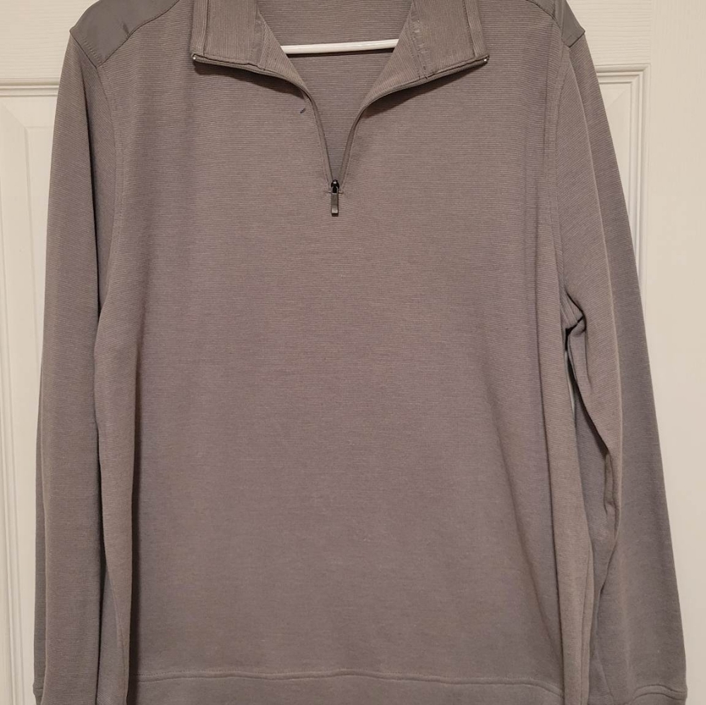 Axist Men's Quarter Zip Pullover